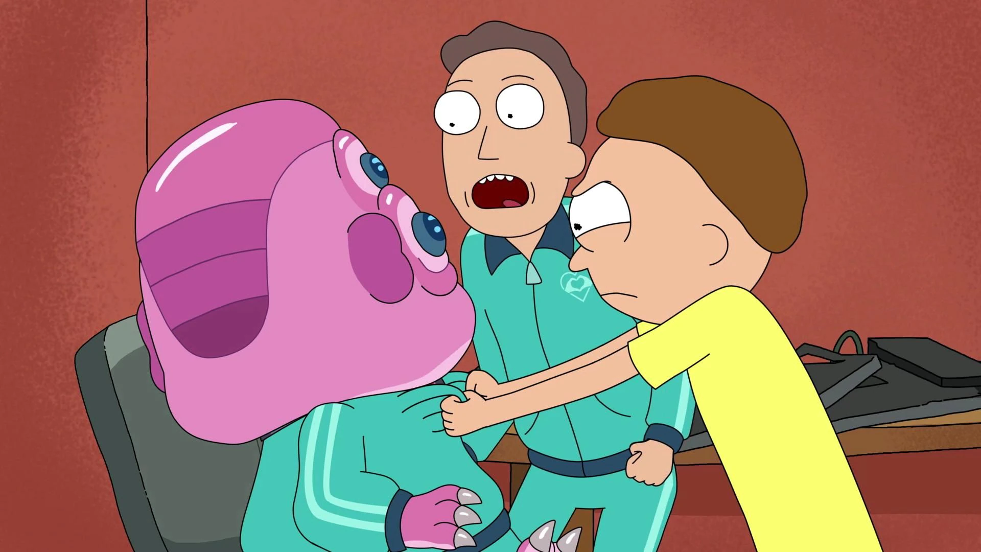 Do not develop my app - Showcase of microservices in k8s